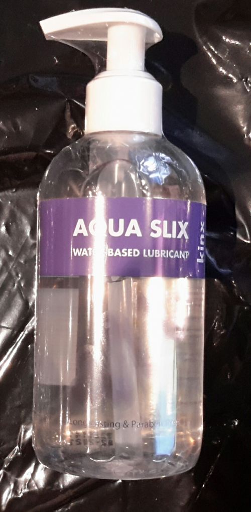 You, Me, Us Water Based Lubricant (250ml) Pump